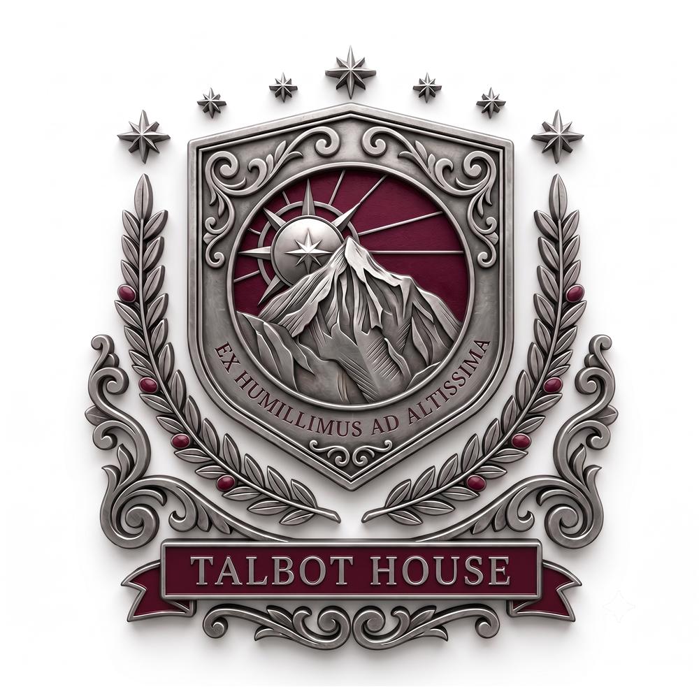 Talbot Crest
